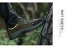 Autumn/Winter Outdoor Low-Top Hiking Shoes for Men & Women - Cotton Lined