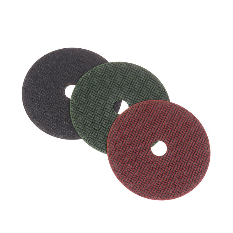 5Pcs Resin Cutting Saw Blades 107*16Mm Angle Grinder Wheel Blade Stainless Steel Metal Grinding Machine Cutting Circular Disc