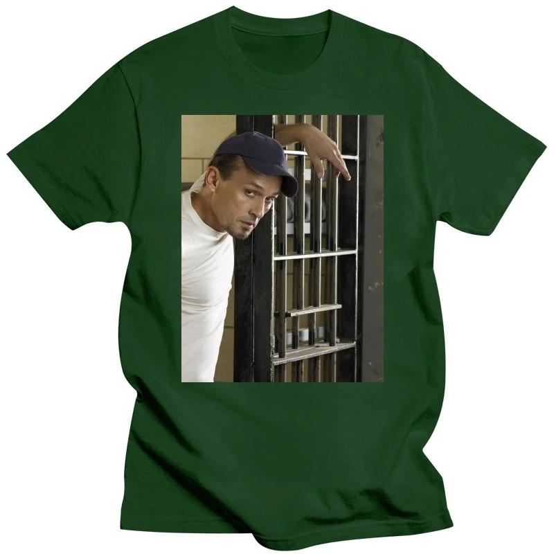 Prison Break T-Bag T Shirt Final Break Season 5 TV Personality  T-shirt New Funny Brand Clothing  Top Tee Printing