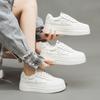Platform White Shoes Women's Versatile Spring and Autumn Muffin 2025 Summer New Popular Internet Celebrity Orders Surge Casual Sports Shoes