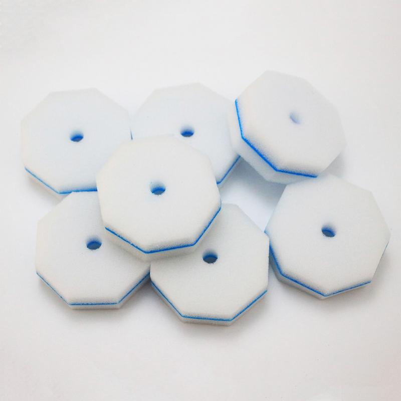 Toilet Wand Refill Heads Toilet Cleaner Scrubbing Bubble Toilet Stick Refill Toilet Cleaner Toilet Stick Refill Sponge Heads
