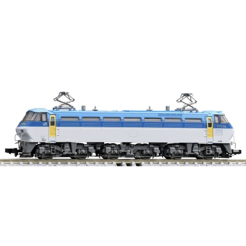 

TOMIX N Gauge JR EF66 100 Series Early Model 7170 Railway Model Electric Locomotive