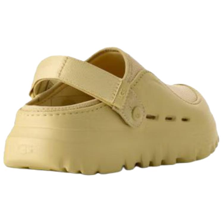 UGG Peakmod Tasman Eva Fashion Comfortable Low-Top Lifestyle Casual Shoes Unisex Casual Shoes Gold-Apple 1166912-GLDN