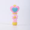 Portable Refillable 5Ml Heart Wand Spray Bottle Mini Makeup Hydrating Atomizer Travel Size Dispenser Daily Beauty Outdoor Use