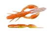 OSP Soft Lure Dolive Craw 4 Inches Salt W-175 (7388)