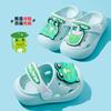 Non-slip children's slippers for boys and girls, summer girls' baby clogs, toddler sandals suitable for outdoor wear