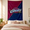 Cleveland Cavaliers Tapestry highquality for decorating living room bedroom dorm walls ideal as bedroom wallart orholiday gift