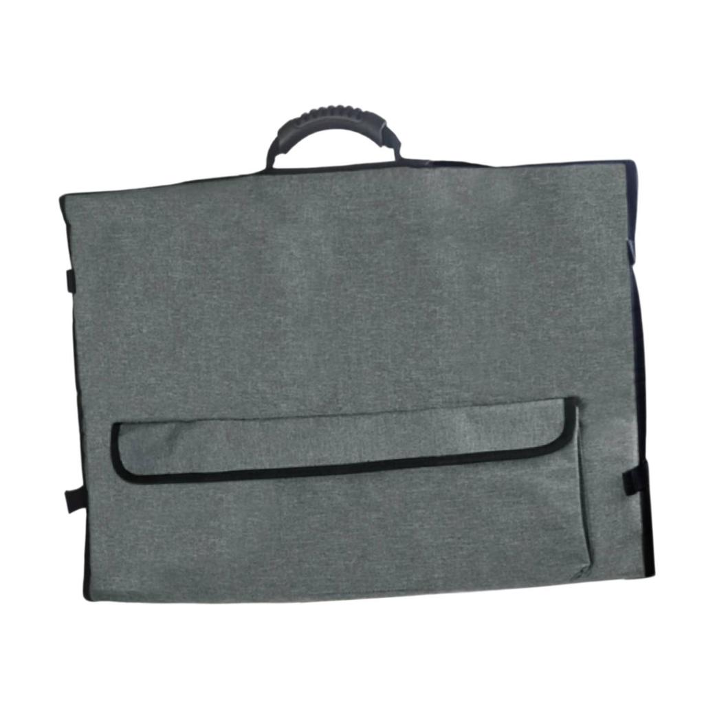 Monitor Carrying Case for 27" Pouch Tote Bag Travel Protect Gift Gray