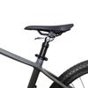 Hydraulic Shock-Absorbing Seatpost for Mountain Bikes - Multiple Sizes Available