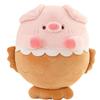 Snapper Pig Doll Piggy Doll Doll Plush Toy Pillow Girls Sleeping Bed Mermaid Birthday Gift