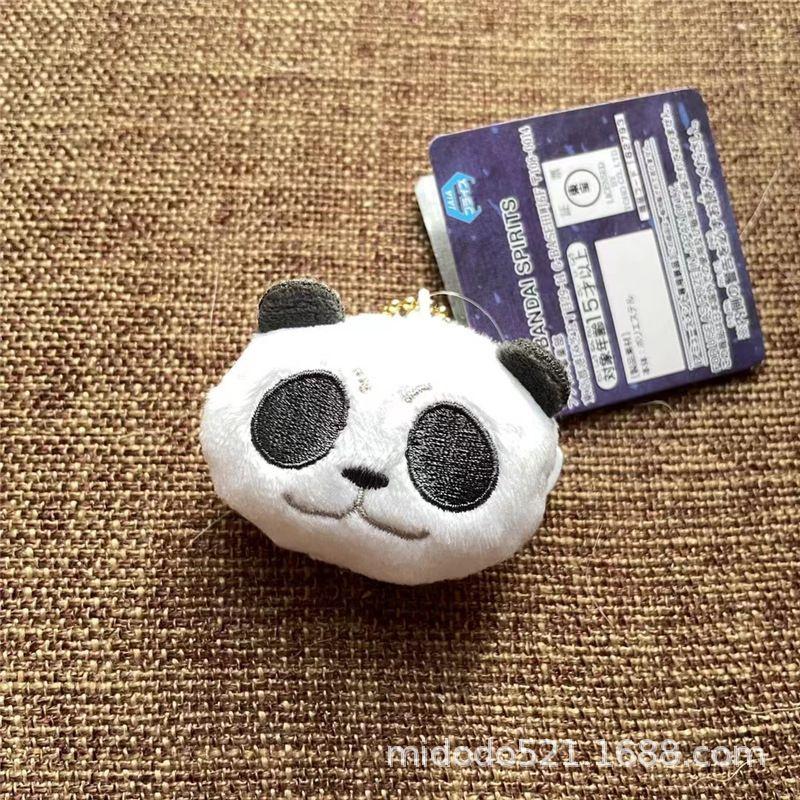 Adorable Jujutsu Kaisen Cartoon Animation Brooch Pin Pendant For Fashion Lovers