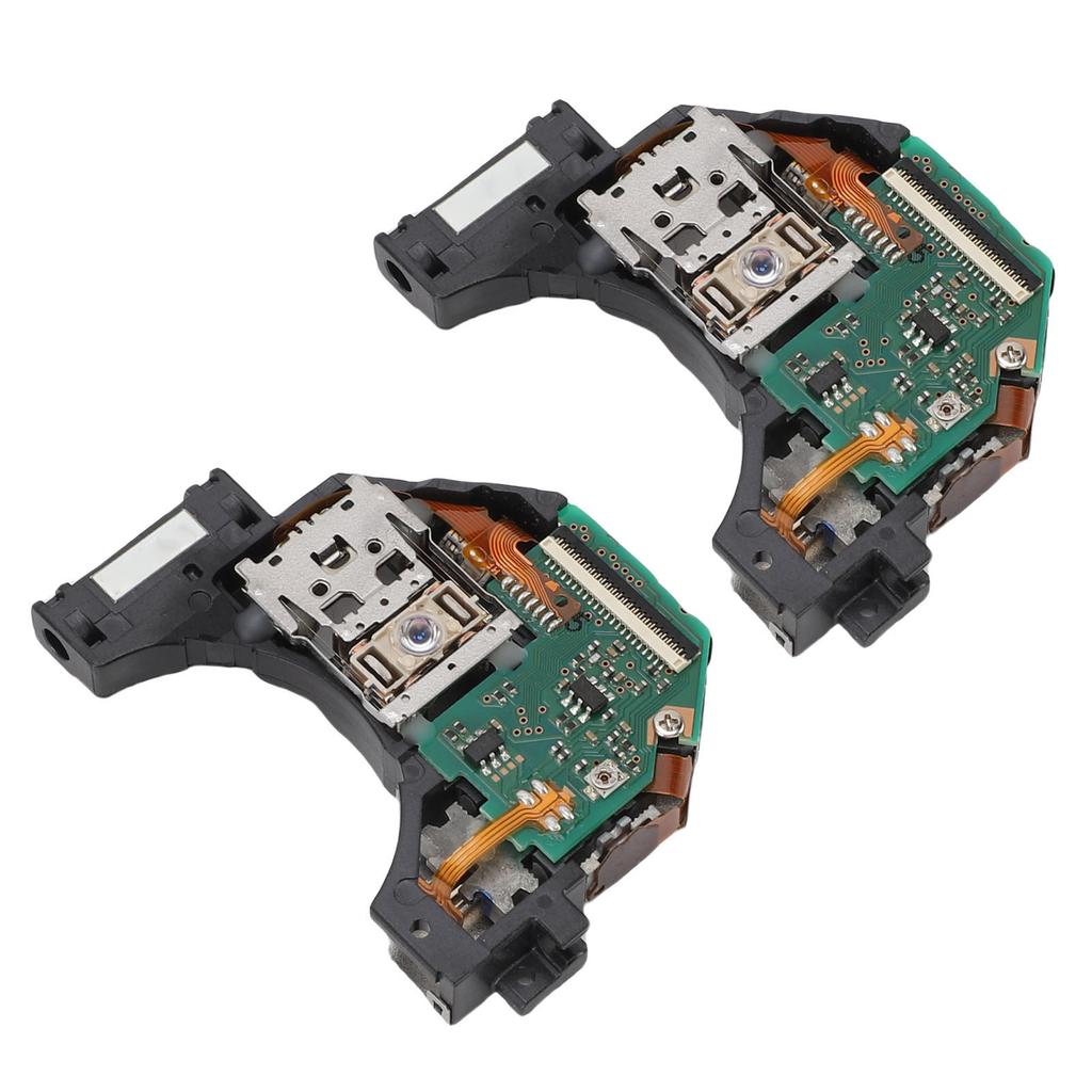 2 Pcs HOP B150 Bluray Disc Drive Lens Module Replacement for DG-6M1S DG-6M5S Professional Game Machi