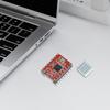 A4988 DRV8825 Stepper Motor Driver Control Board with Heat Sink Step Motor Extension Module for Ramps 1.4 StepStick