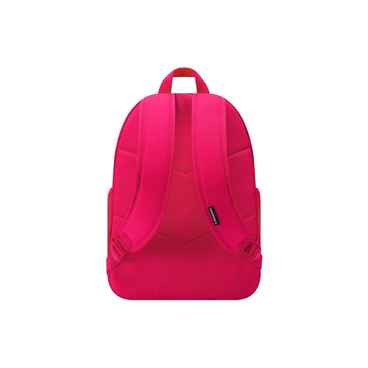 New Converse Polyester Backpack Regular Cherry Pink CV2443021PS-006