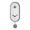 Interval Cuckoo Clock With Pendulum
