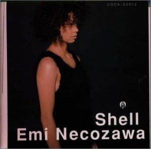

CD EMI NEKOZAWA - Shell COCA50012PROMO TRIAD Japan Japanese Pop/Rock Used