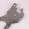 Portachiavi Multi-Tool 8-in-1 per Campeggio e Sopravvivenza | Cacciavite Pieghevole, Apribottiglie | Pinze Utili Compatte da Esterno con Chiave