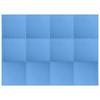 Pool Floor Mat 12 pcs Blue 4.32 m² EVA Foam