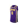 Basketball Jersey Men's Purple DB3484-506