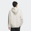 Adidas Solid Color Hooded Casual Long Sleeve Sweatshirt Unisex Sweatshirt Phosphor-Brown IV7584
