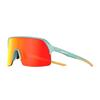 SCVCN Cycling glasses, mountaineering, hiking, bicycle windproof sunglasses, women's prescription polarized goggles, men's UV protection glasses