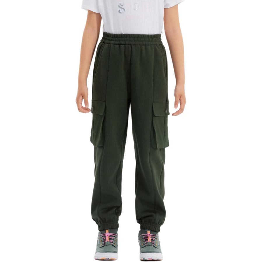 DECATHLON Kids Cargo Pants Moderate 8951446