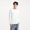 Hotwind Men's Basic Crew Neck Long-Sleeve T-Shirt