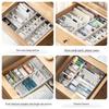 Multi-Purpose Drawer Storage Organizer