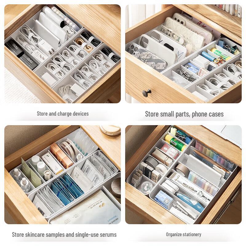 Multi-Purpose Drawer Storage Organizer