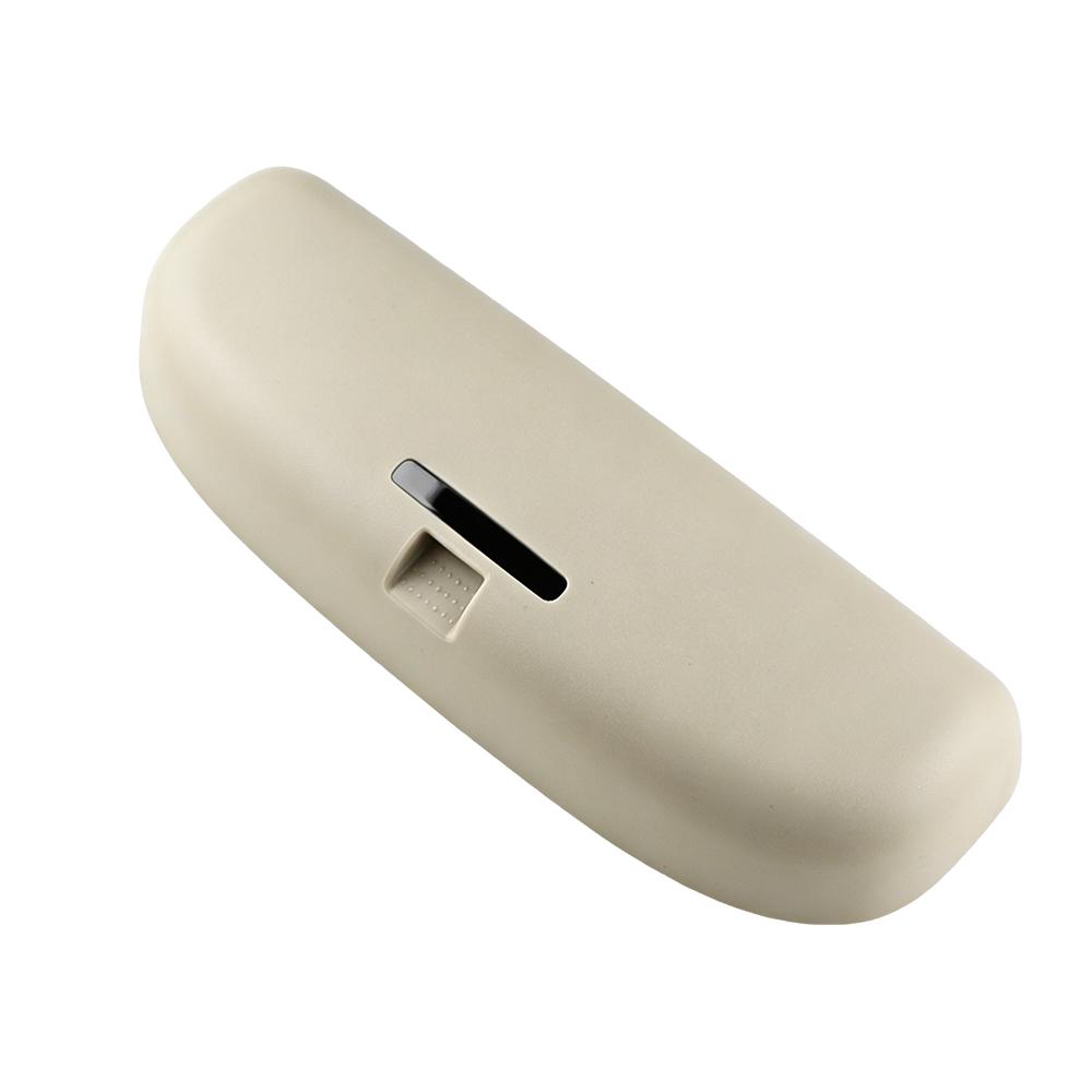 Car Sunglasses Case for Peugeot 206 207 208 2008 307 308 3008 408 4008 508 2005 -2021 Glasses Holder Eyeglasses Storage Box