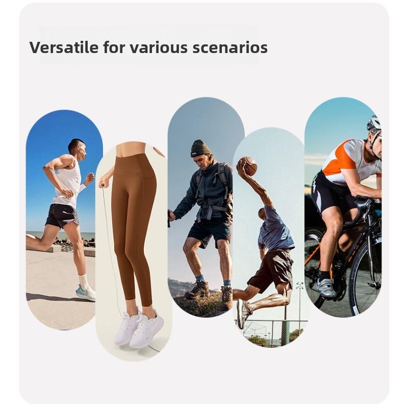 Sports Wrist Wraps for Sweating During Outdoor Running - Quick-Drying Wrist Towel for Fitness, High Elasticity and Breathability, Cold-Feeling Towel