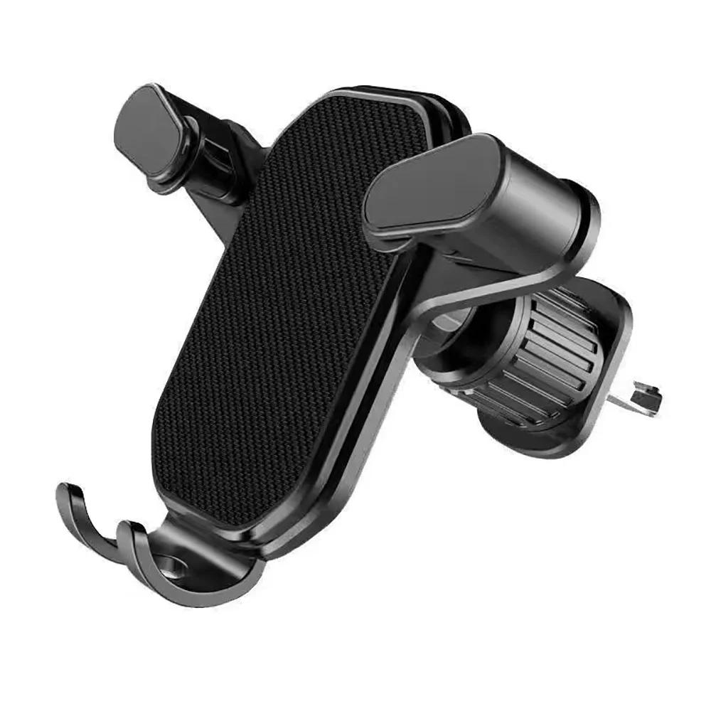 

The Last Holder You ll Need. Universal Car Mount Fits iPhone 14-8, Samsung, Xiaomi - No Wobble. чёрный