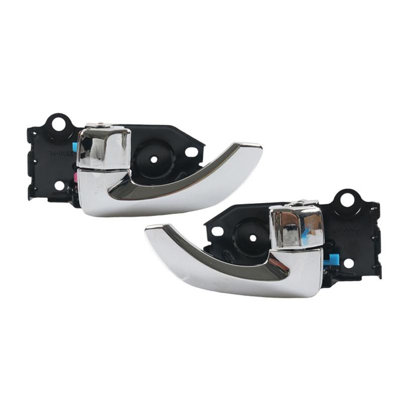 Front / Rear / Left / Right Interior Door Handle For Hyundai Santa Fe 2001-2006 82610-26010 82620-26010 83610-26010 83620-26010