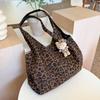 Fromheaven Kingpad Hoppy Pattern Shoulder Bag