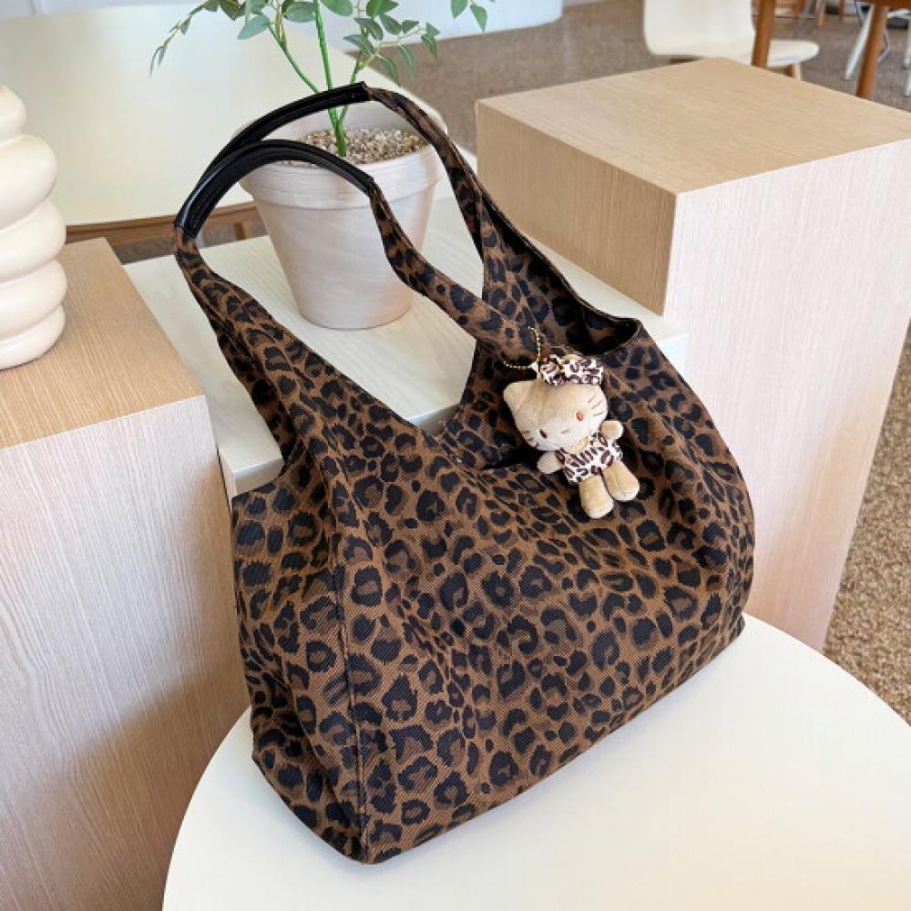 Fromheaven Kingpad Hoppy Pattern Shoulder Bag