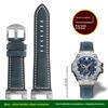 Retro matt Rindsleder Uhrenarmband für Casio G-Shock GST-210 GST-W300 GST-400G GST-B100 S100D/S110D/W110 Herren Lederarmband Armband