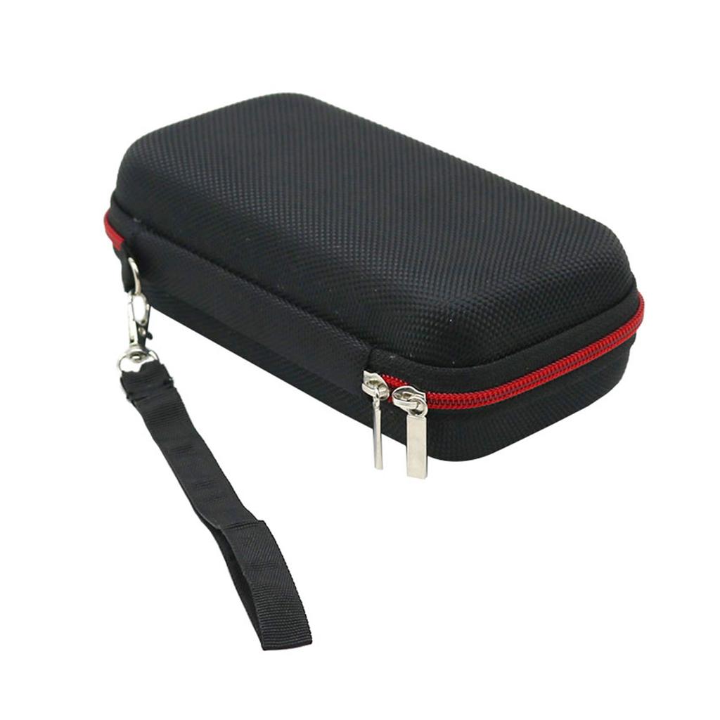 Custodia Portatile Antishock per Registratori per Dispositivo di Registrazione DR05X 07X Borsa Protettiva Pratica Tasca Interna