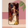 Egypt Nefertiti Anubis Ankh Case For Honor Magic 5 6 7 8 Pro Honor X9c X9b X9a X8b X8a X8c 50 70 90 400 200 Lite Cover