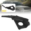 Auto Front Windshield Wiper Cowl Grille Vent Cover Panel Hood Assembly For Jeep Grand Cherokee 2016-2022 55112951AC 55112952AC