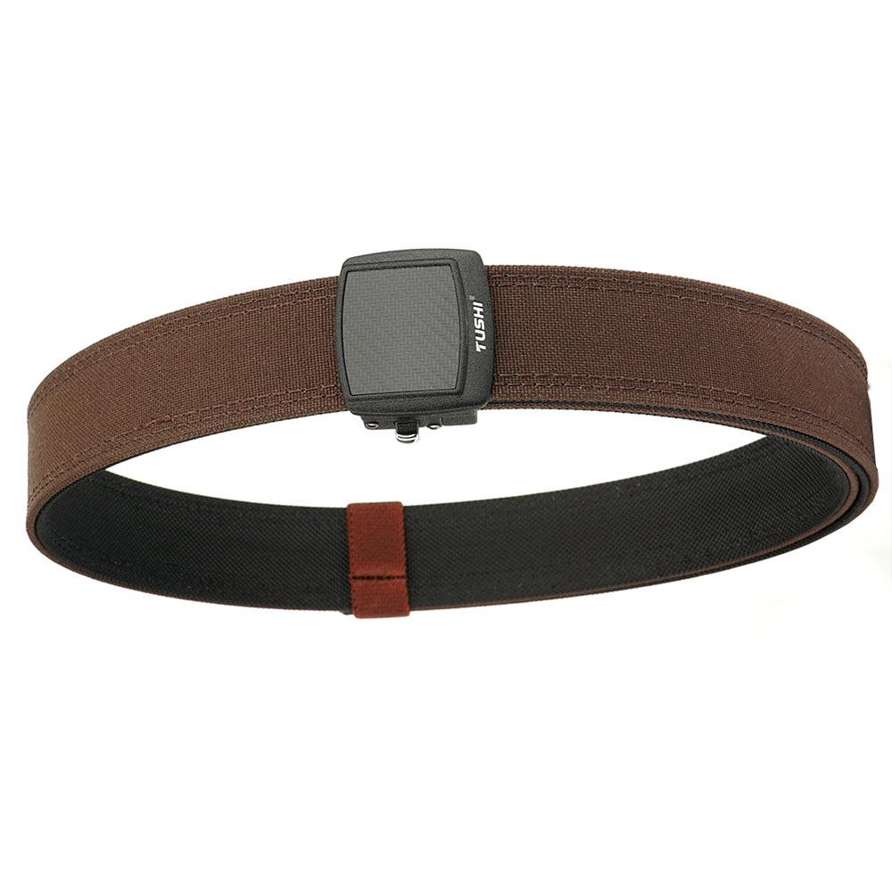 

3.8 Double-layer Thick Belt CS Outdoor Multifunctional Automatic Buckle Upgraded Version Hanging Nylon 120cm