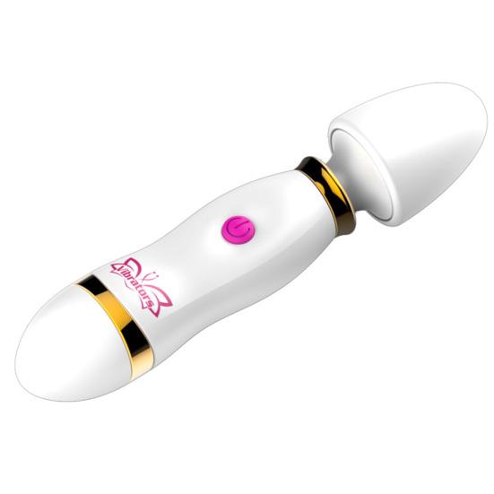 Yousheng Safe 12 Speed G-Spot Vibrator Erotic Vagina Clitoris Stimulator Women AV Stick