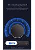 Harman Flying Saucer Creative Desktop Bluetooth Speaker with Subwoofer and Wireless Mini Card Slot.