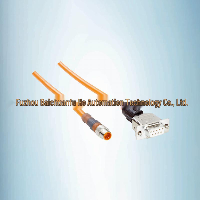 DSL-8D04G02M025KM1 Sick Sensor Accessories 6021195, Brand New, Inquire for Details DSL-8D04G02M025KM1