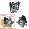 Pd24j Carburetor For Gy6125 150cc Kawasaki Baja Atv And Scooter With Reliable Fuel System