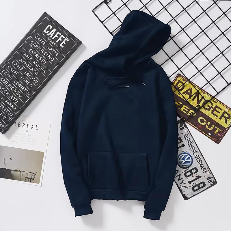 

Женские худи Женский пуловер Осень Зима Повседневные худи Толстовки Однотонные худи Оверсайз Черная толстовка для женщин 3XL