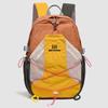 Schoolbag female ins Japanese niche simple contrasting color versatile design sports outdoor travel college student backpack