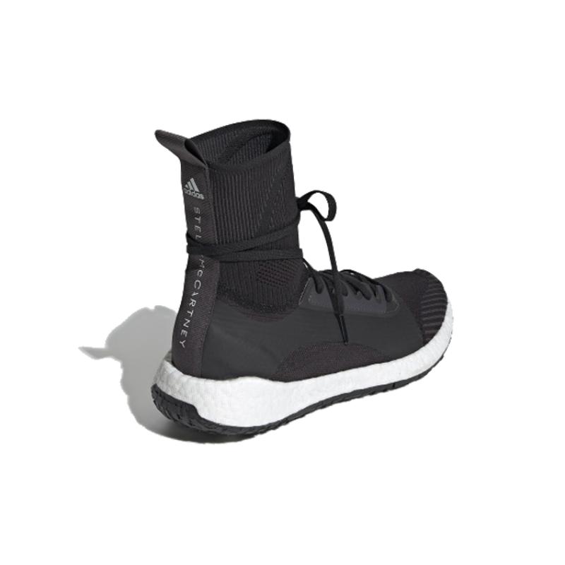 adidas X Stella McCartney PulseBoost Hd 'Black' Women's Sneakers G25878