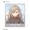 TV Anime [Days Pass, But Food is Delicious] Trading Acrylic Cards Box of 10