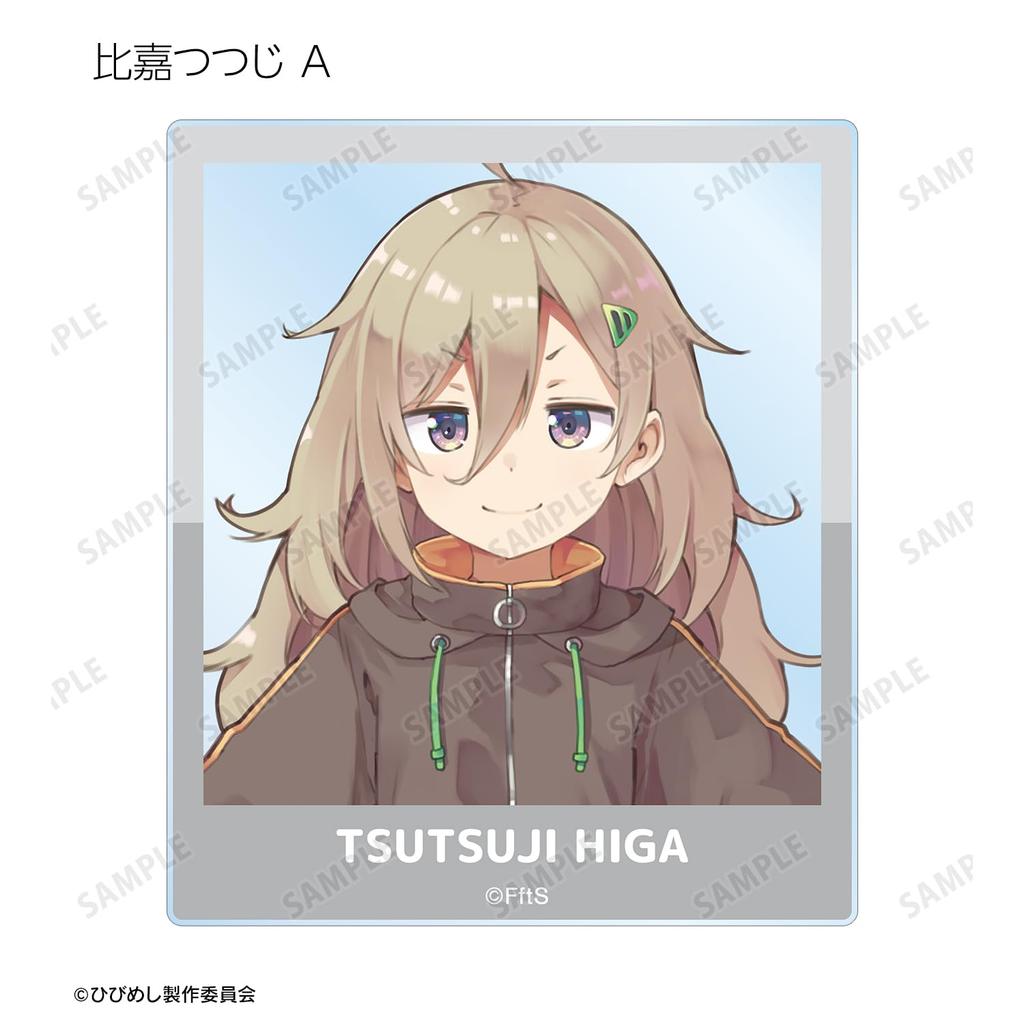 TV Anime [Days Pass, But Food is Delicious] Trading Acrylic Cards Box of 10