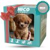 Smart Interactive Robot Dog Toy, Electronic Puppy With Touch Sensor - Best Gift For Girls Virtual Pet Tomogachi Robot Dog